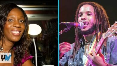 Kertia DeCosta Marley