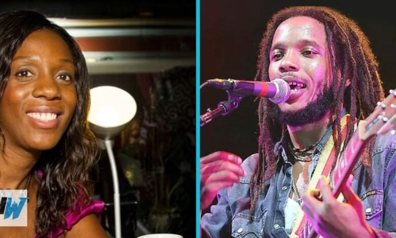 Kertia DeCosta Marley