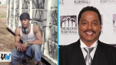 Marlon David Jackson Jr