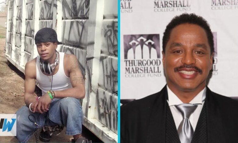 Marlon David Jackson Jr